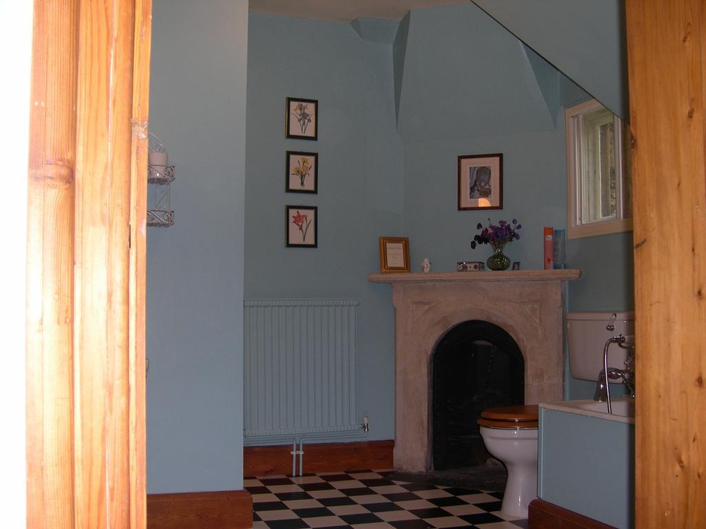 Bed and Breakfast Lullington House Beckington Exteriér fotografie